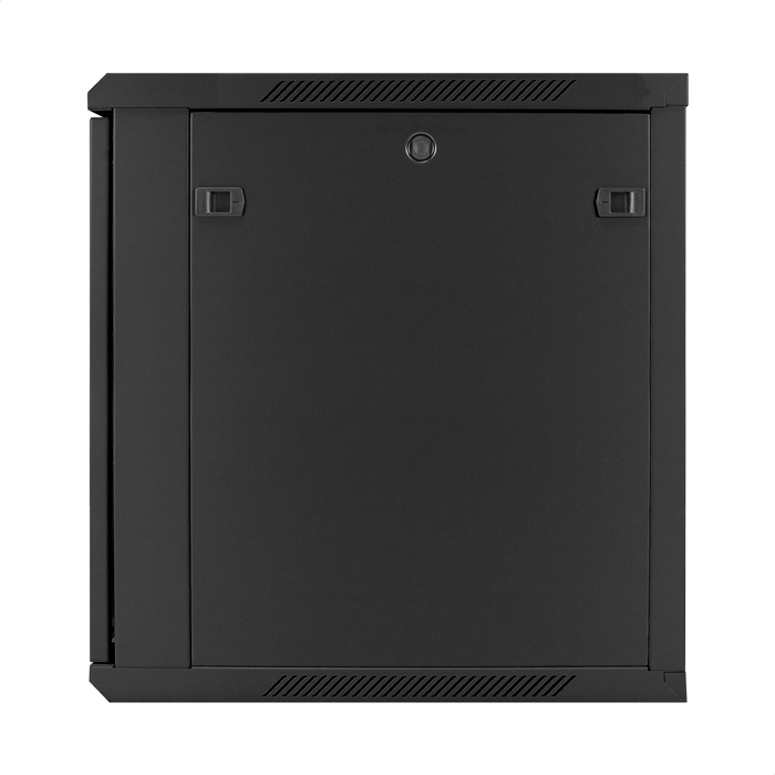 Telecommunication cabinet ExeGate EC-WM-12U.600.G.BLACK