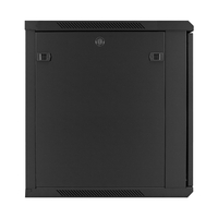 Telecommunication cabinet ExeGate EC-WM-12U.600.G.BLACK