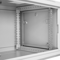 Telecommunication cabinet ExeGate EC-WM-6U.450.M.GREY