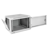 Telecommunication cabinet ExeGate EC-WM-6U.450.M.GREY