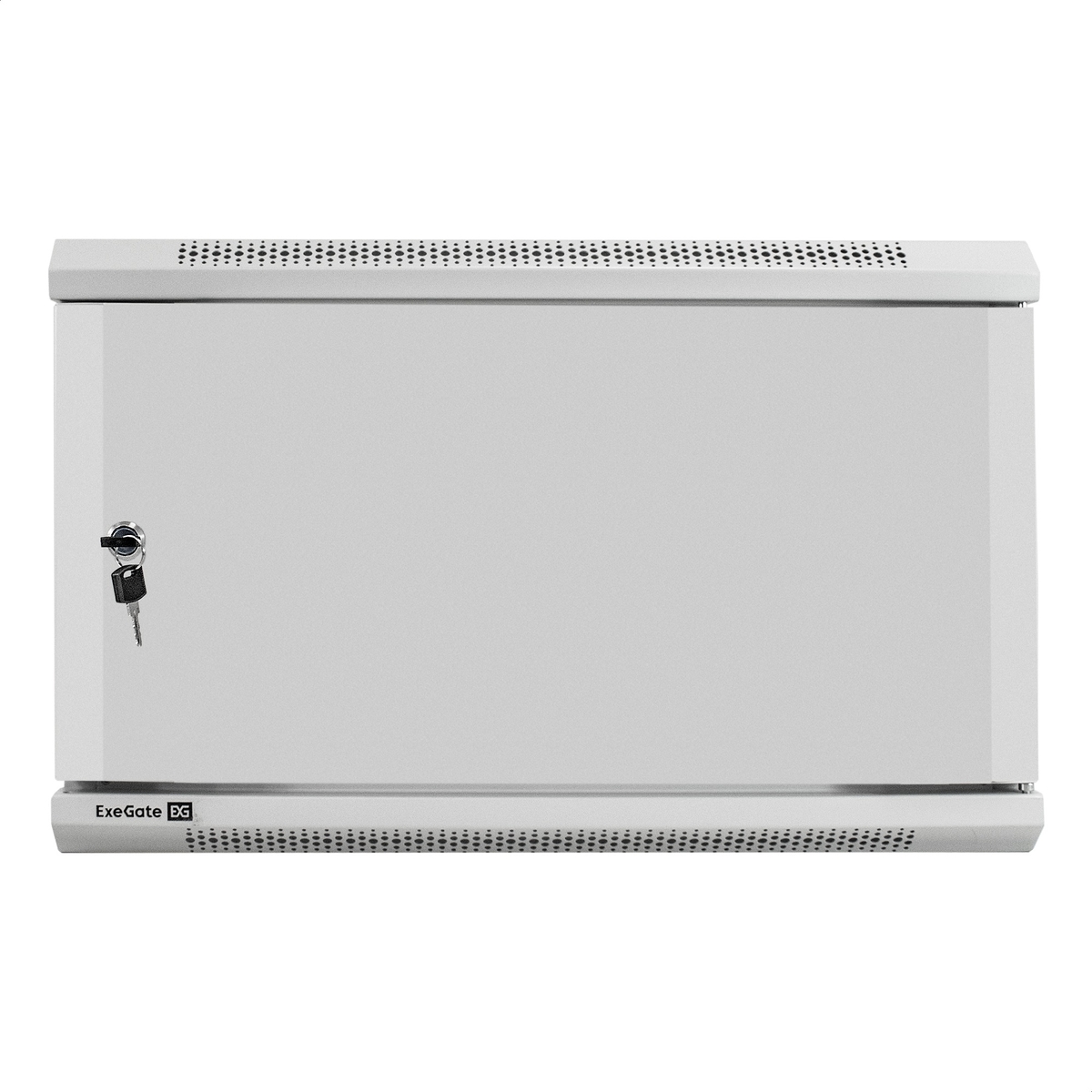 Telecommunication cabinet ExeGate EC-WM-6U.450.M.GREY