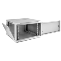 Telecommunication cabinet ExeGate EC-WM-6U.600.M.GREY