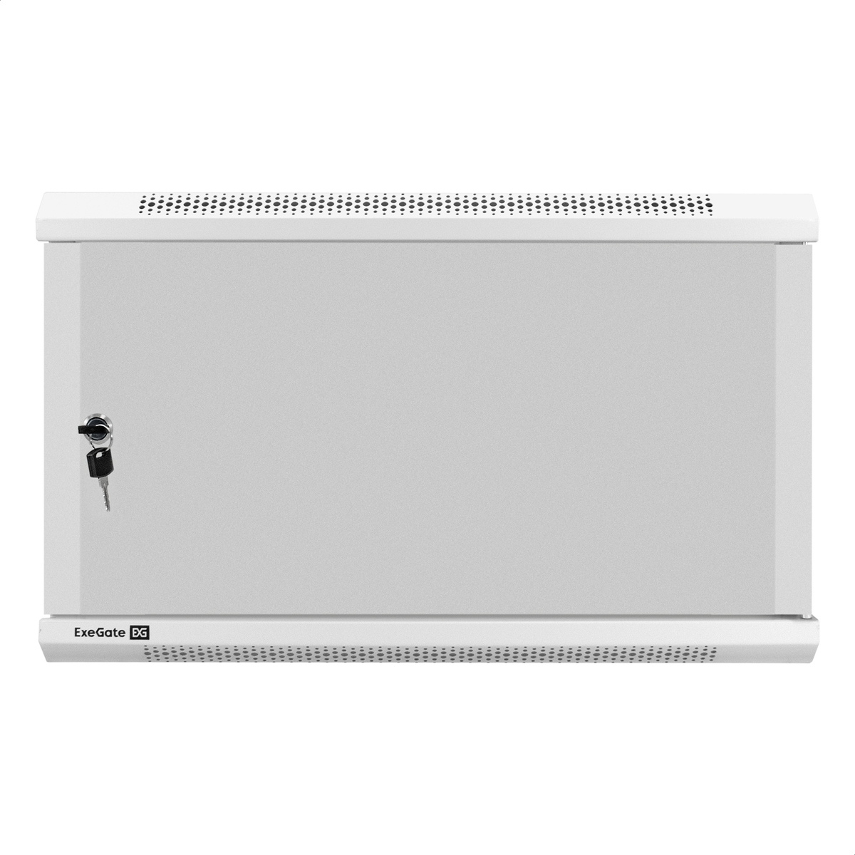 Telecommunication cabinet ExeGate EC-WM-6U.600.M.GREY