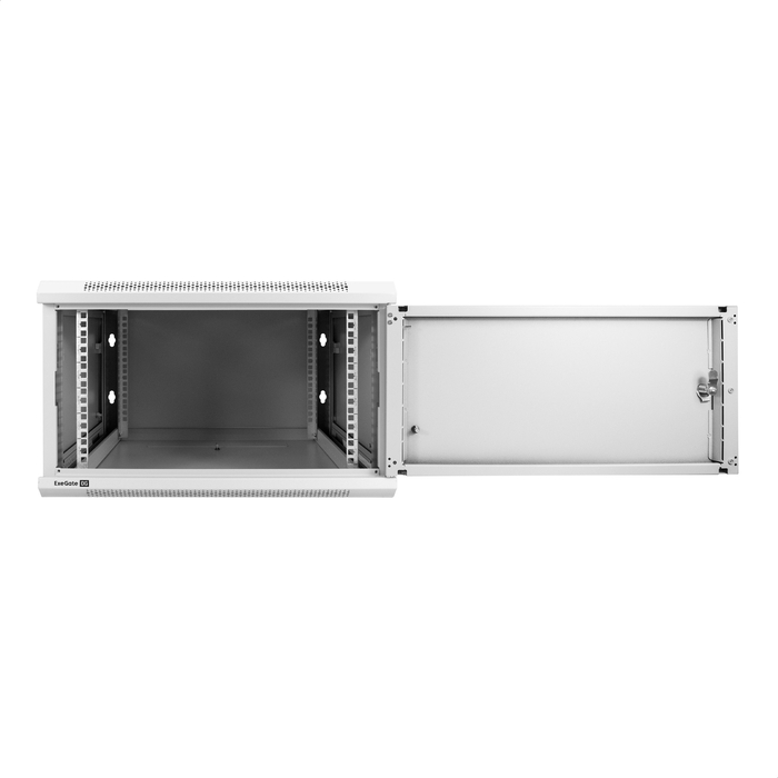 Telecommunication cabinet ExeGate EC-WM-6U.600.M.GREY
