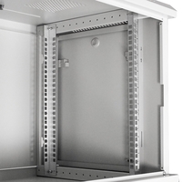Telecommunication cabinet ExeGate EC-WM-9U.450.M.GREY