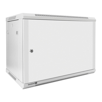 Telecommunication cabinet ExeGate EC-WM-9U.450.M.GREY