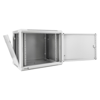 Telecommunication cabinet ExeGate EC-WM-9U.450.M.GREY