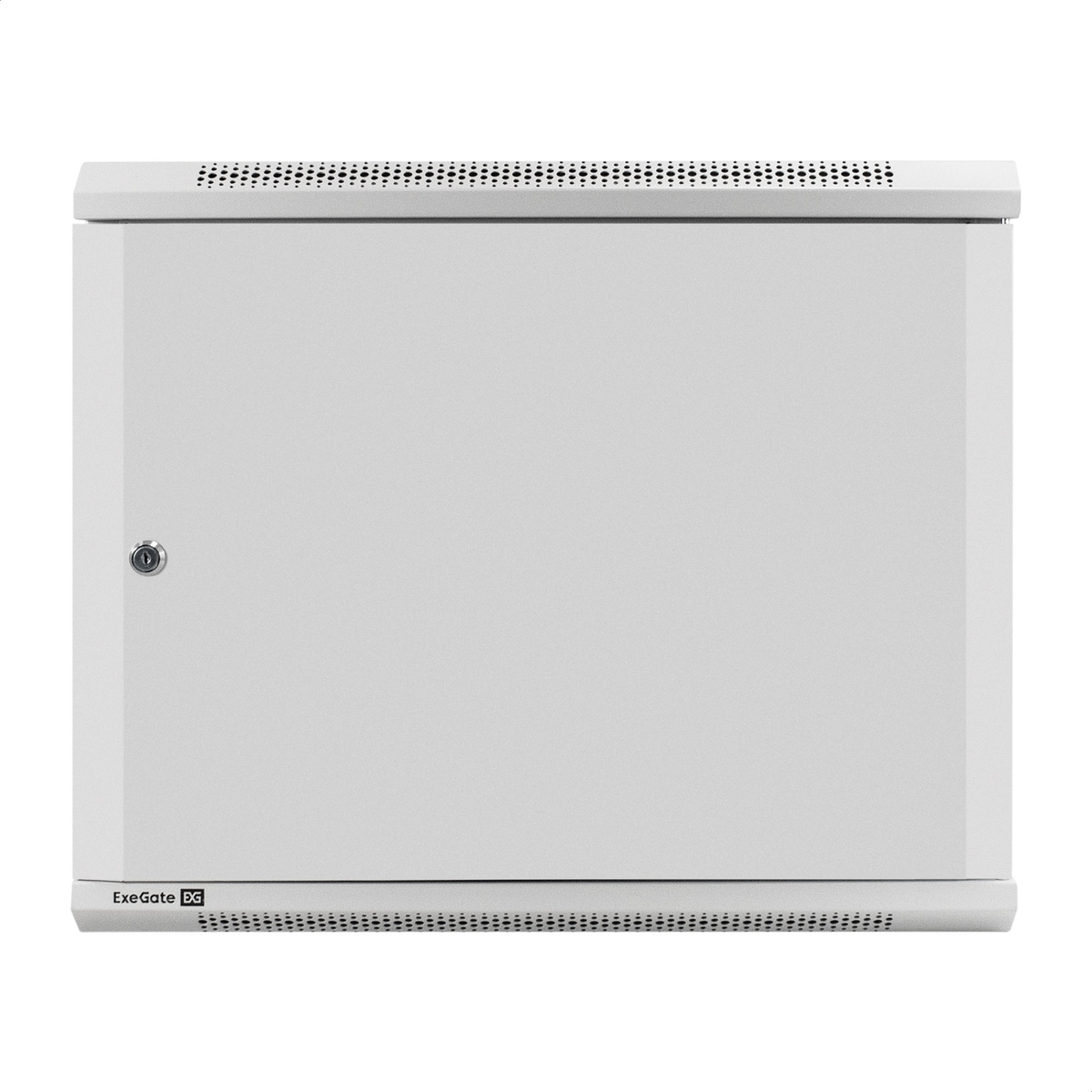 Telecommunication cabinet ExeGate EC-WM-9U.450.M.GREY