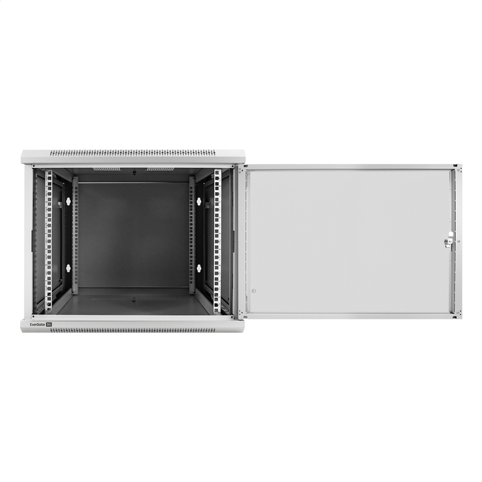 Telecommunication cabinet ExeGate EC-WM-9U.450.M.GREY