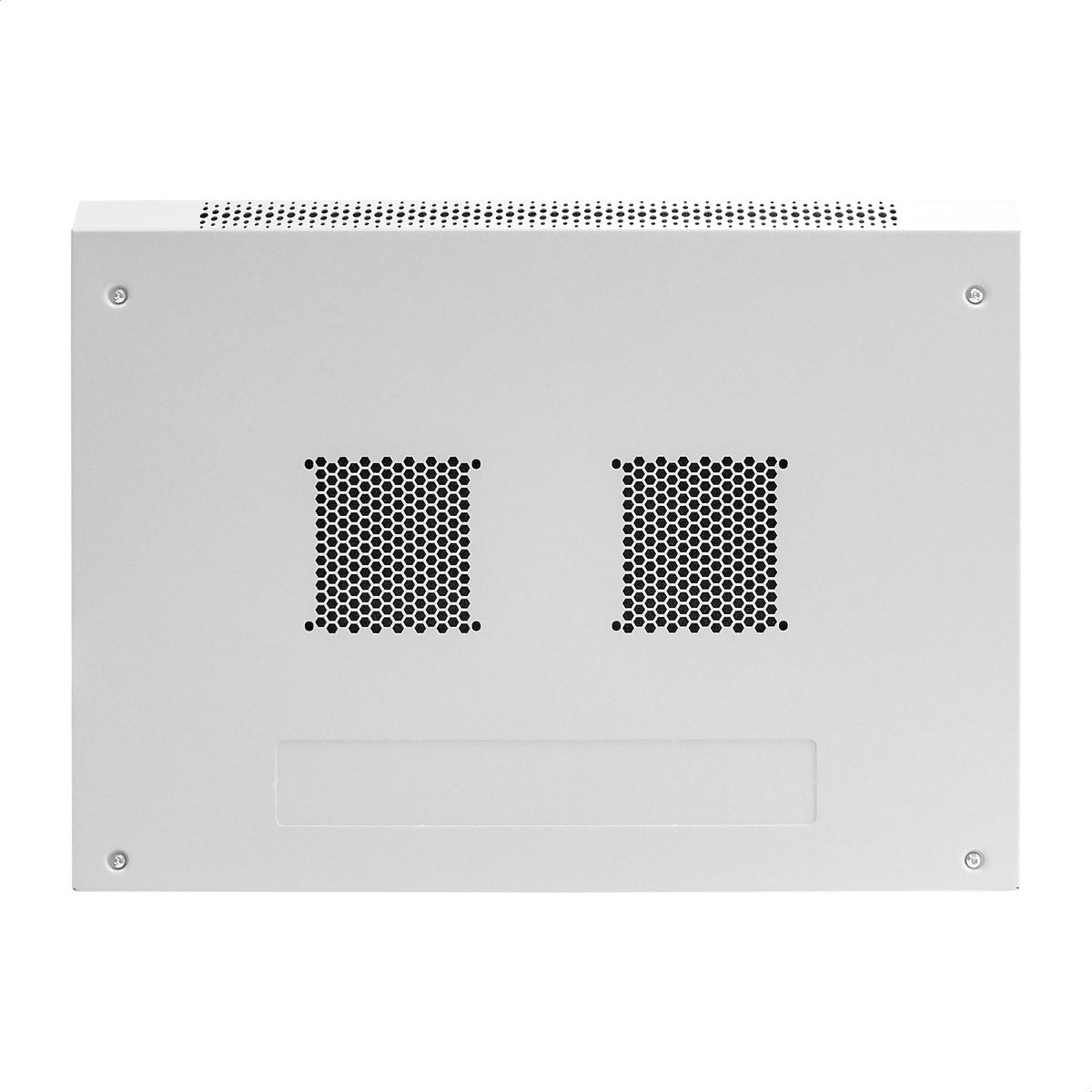 Telecommunication cabinet ExeGate EC-WM-9U.450.M.GREY