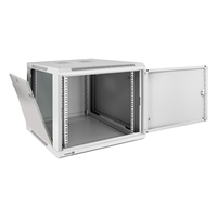 Telecommunication cabinet ExeGate EC-WM-9U.600.M.GREY