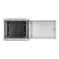 Telecommunication cabinet ExeGate EC-WM-9U.600.M.GREY