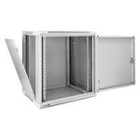 Telecommunication cabinet ExeGate EC-WM-12U.450.M.GREY