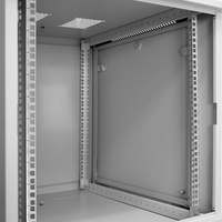 Telecommunication cabinet ExeGate EC-WM-12U.600.M.GREY