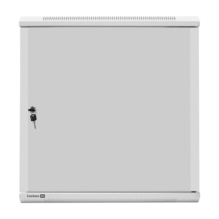 Telecommunication cabinet ExeGate EC-WM-12U.600.M.GREY