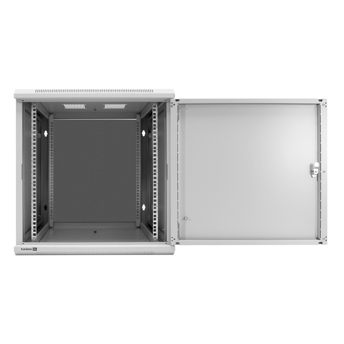 Telecommunication cabinet ExeGate EC-WM-12U.600.M.GREY