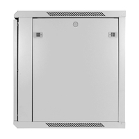 Telecommunication cabinet ExeGate EC-WM-12U.600.M.GREY