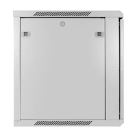 Telecommunication cabinet ExeGate EC-WM-12U.600.M.GREY