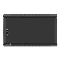 Telecommunication cabinet ExeGate EC-WM-6U.450.M.BLACK