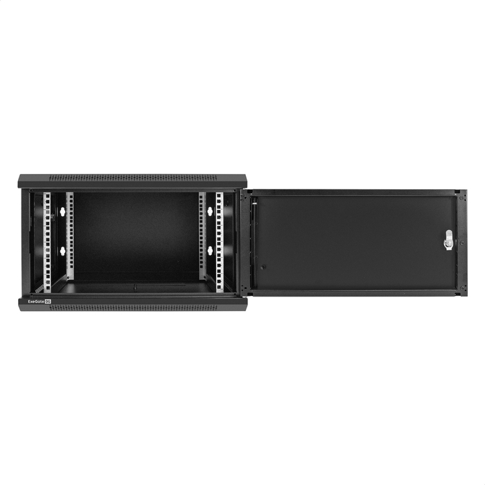 Telecommunication cabinet ExeGate EC-WM-6U.450.M.BLACK