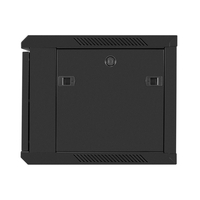 Telecommunication cabinet ExeGate EC-WM-6U.450.M.BLACK