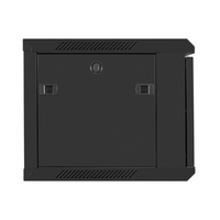 Telecommunication cabinet ExeGate EC-WM-6U.450.M.BLACK