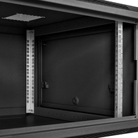 Telecommunication cabinet ExeGate EC-WM-6U.600.M.BLACK
