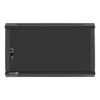 Telecommunication cabinet ExeGate EC-WM-6U.600.M.BLACK