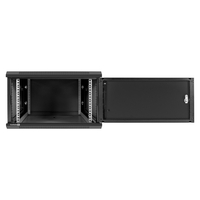 Telecommunication cabinet ExeGate EC-WM-6U.600.M.BLACK