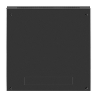 Telecommunication cabinet ExeGate EC-WM-6U.600.M.BLACK