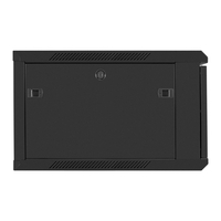 Telecommunication cabinet ExeGate EC-WM-6U.600.M.BLACK