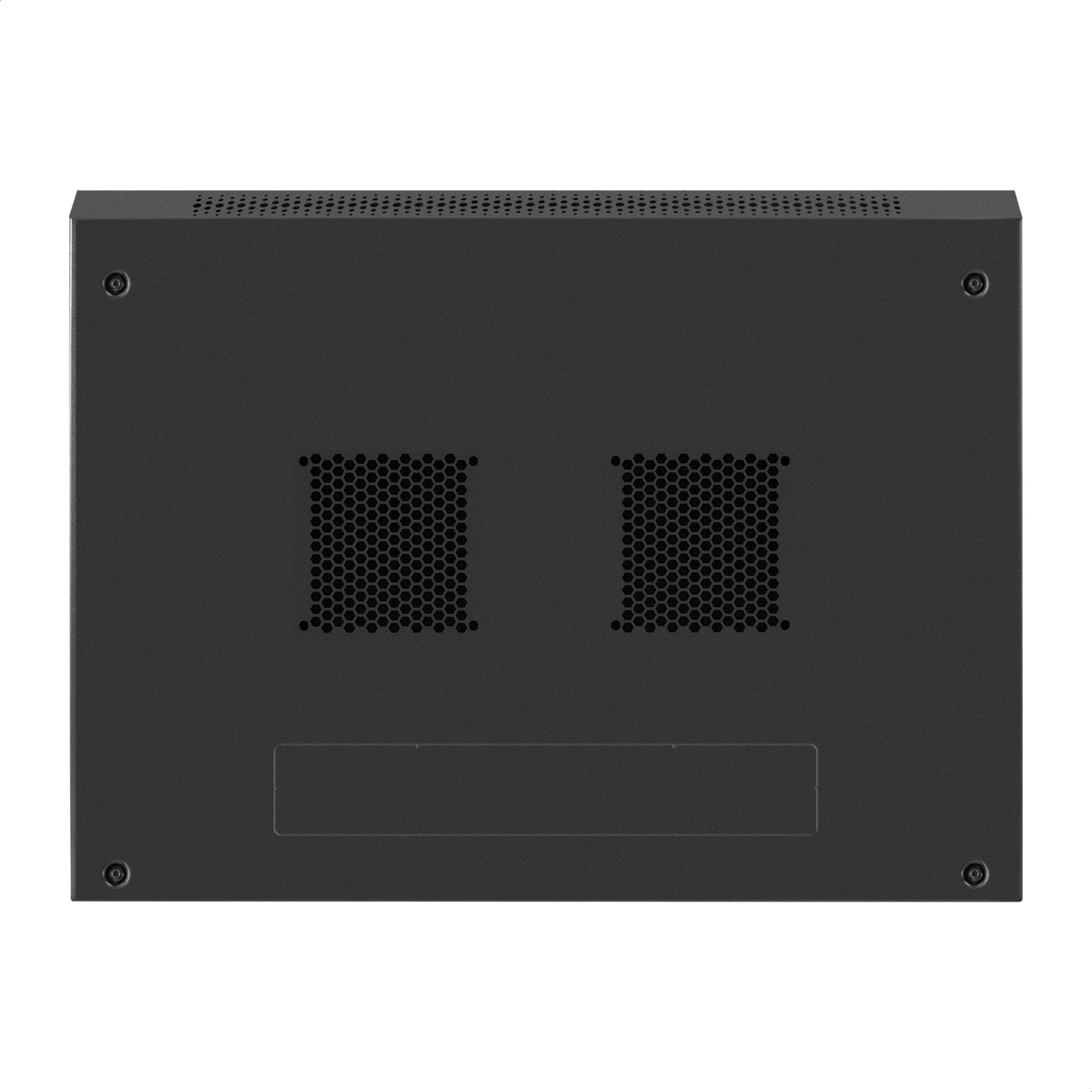 Telecommunication cabinet ExeGate EC-WM-9U.450.M.BLACK