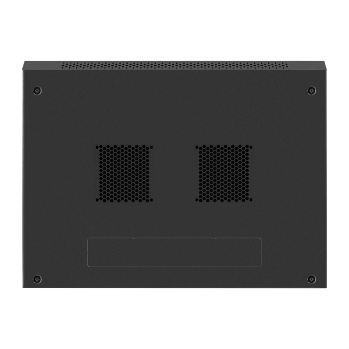 Telecommunication cabinet ExeGate EC-WM-9U.450.M.BLACK
