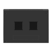 Telecommunication cabinet ExeGate EC-WM-9U.450.M.BLACK