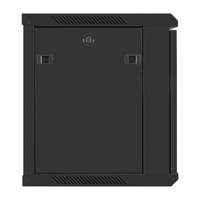 Telecommunication cabinet ExeGate EC-WM-9U.450.M.BLACK
