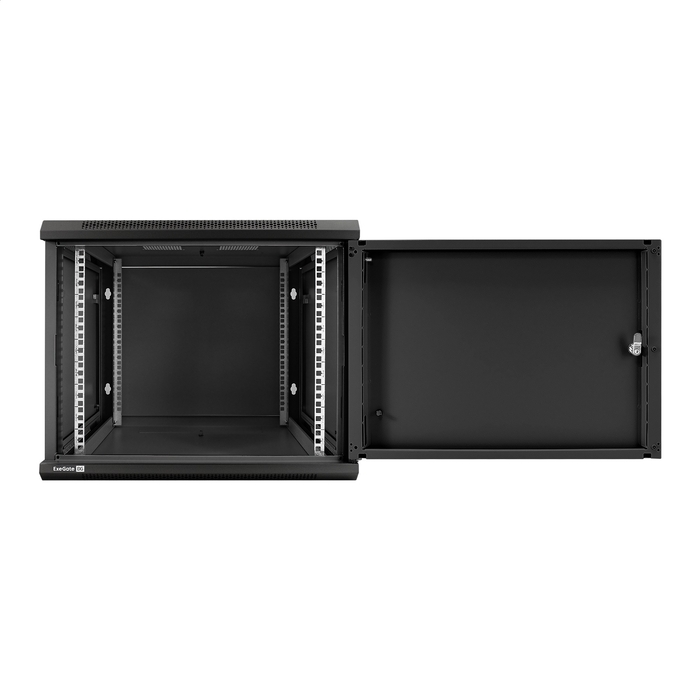 Telecommunication cabinet ExeGate EC-WM-9U.600.M.BLACK
