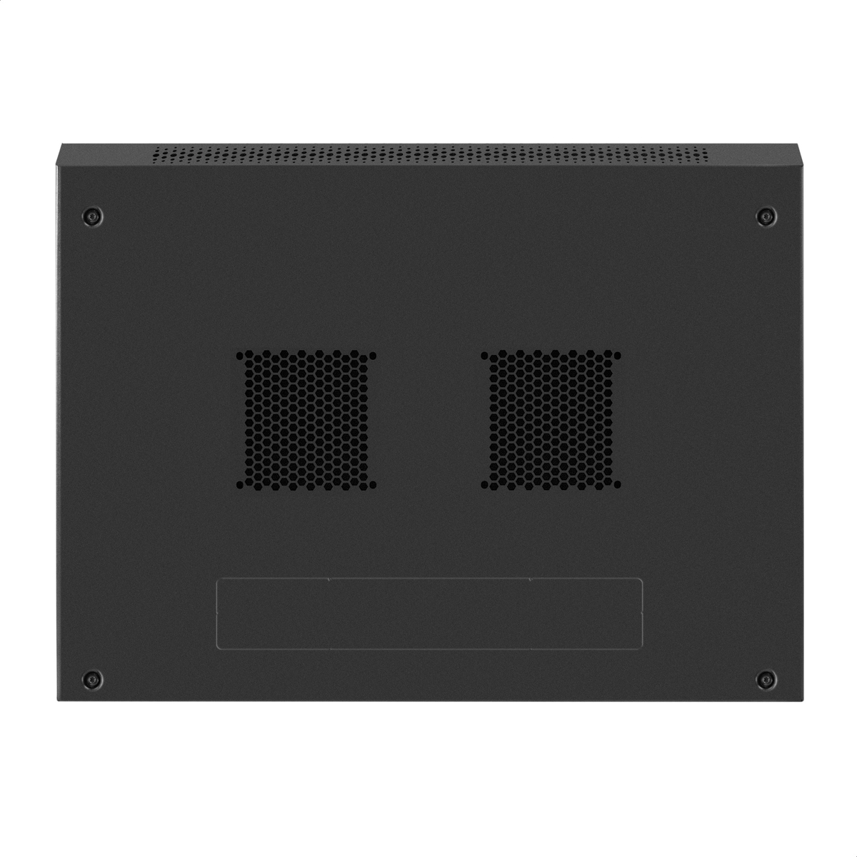 Telecommunication cabinet ExeGate EC-WM-12U.450.M.BLACK