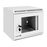 Telecommunication cabinet ExeGate EC-WM-6U.280.G.GREY