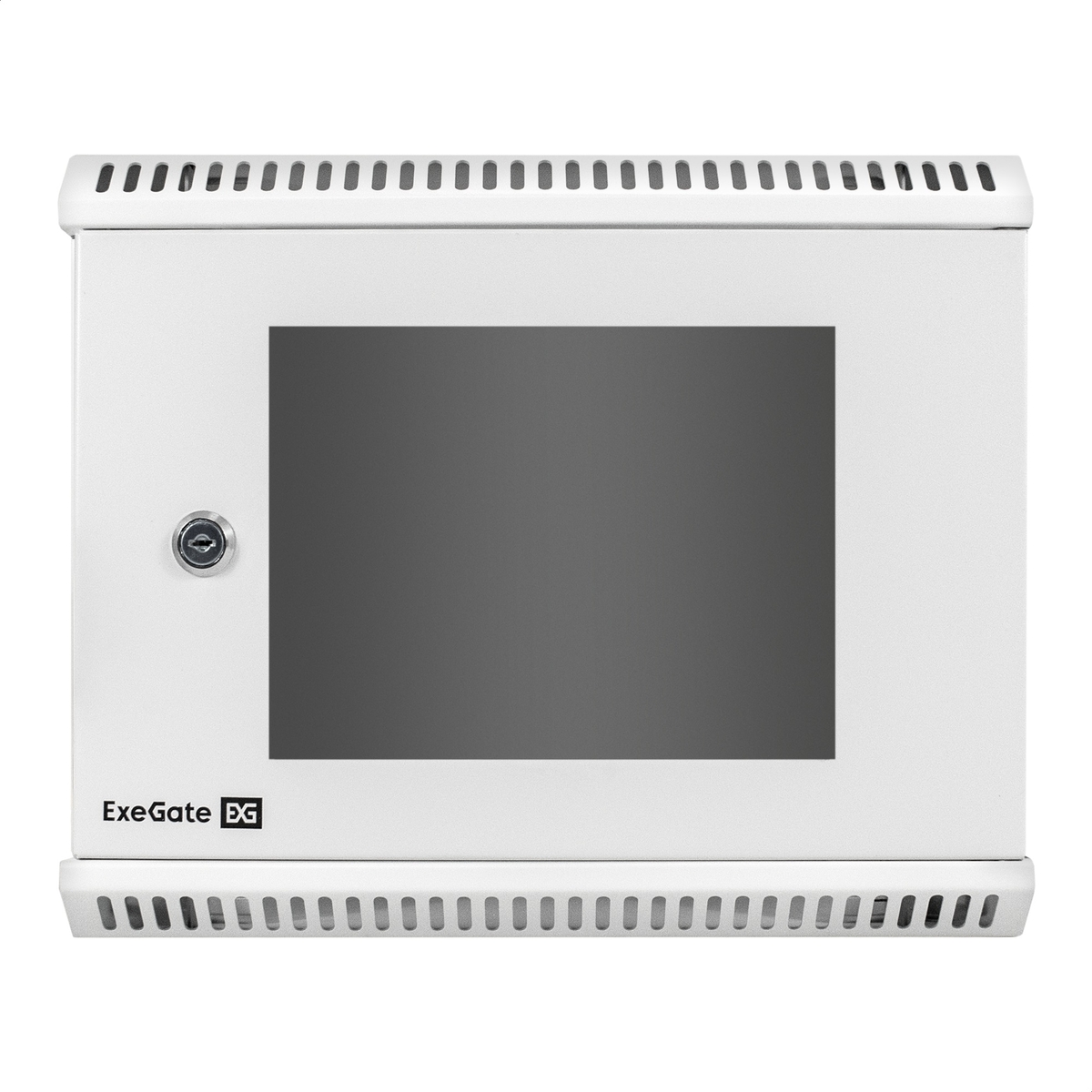 Telecommunication cabinet ExeGate EC-WM-6U.280.G.GREY