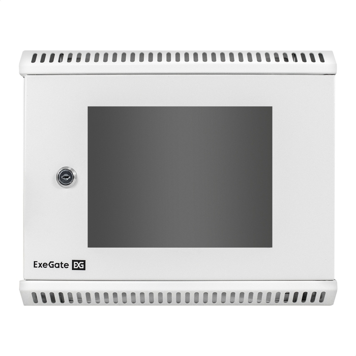 Telecommunication cabinet ExeGate EC-WM-6U.280.G.GREY
