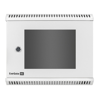 Telecommunication cabinet ExeGate EC-WM-6U.280.G.GREY