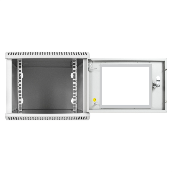 Telecommunication cabinet ExeGate EC-WM-6U.280.G.GREY