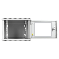 Telecommunication cabinet ExeGate EC-WM-6U.280.G.GREY