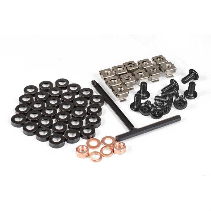 Telecommunication cabinet ExeGate EC-WM-6U.280.G.BLACK