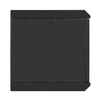 Telecommunication cabinet ExeGate EC-WM-6U.280.G.BLACK