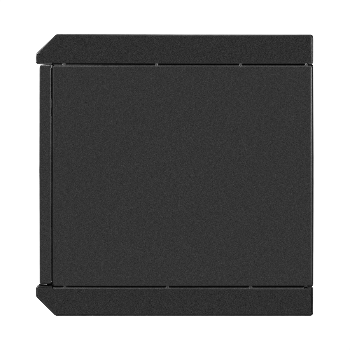 Telecommunication cabinet ExeGate EC-WM-6U.280.G.BLACK