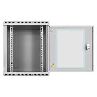 Telecommunication cabinet ExeGate EC-WM-9U.280.G.GREY