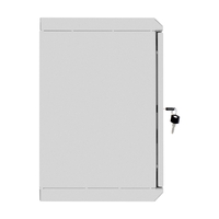 Telecommunication cabinet ExeGate EC-WM-9U.280.G.GREY