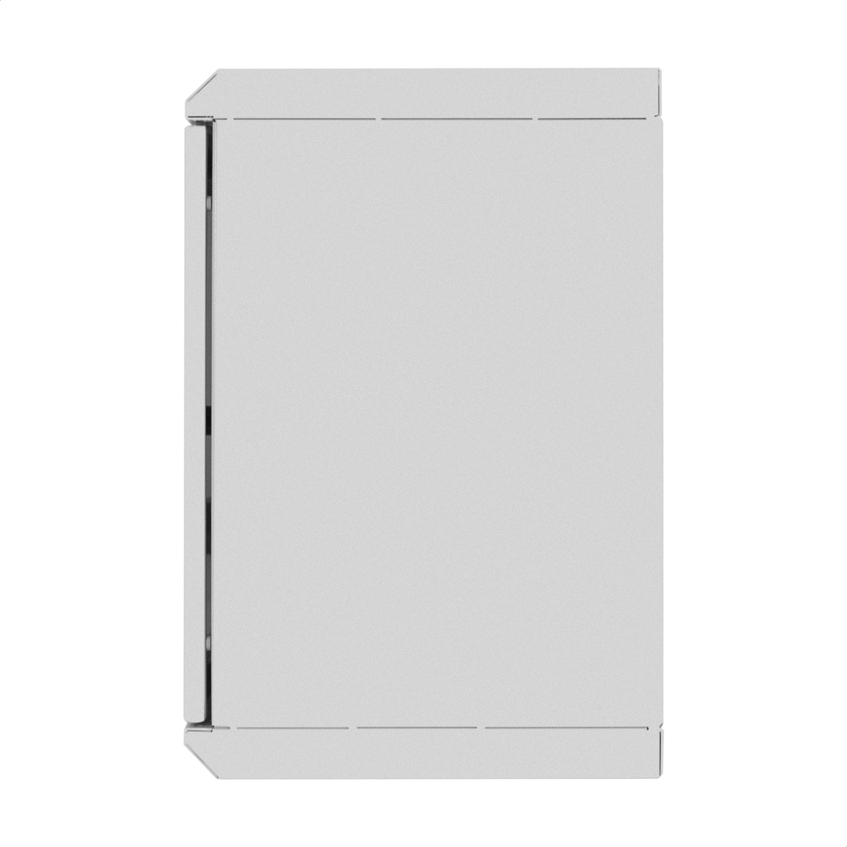 Telecommunication cabinet ExeGate EC-WM-9U.280.G.GREY