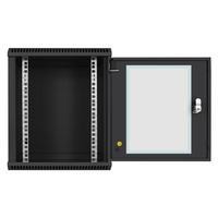 Telecommunication cabinet ExeGate ExeGate EC-WM-9U.280.G.BLACK
